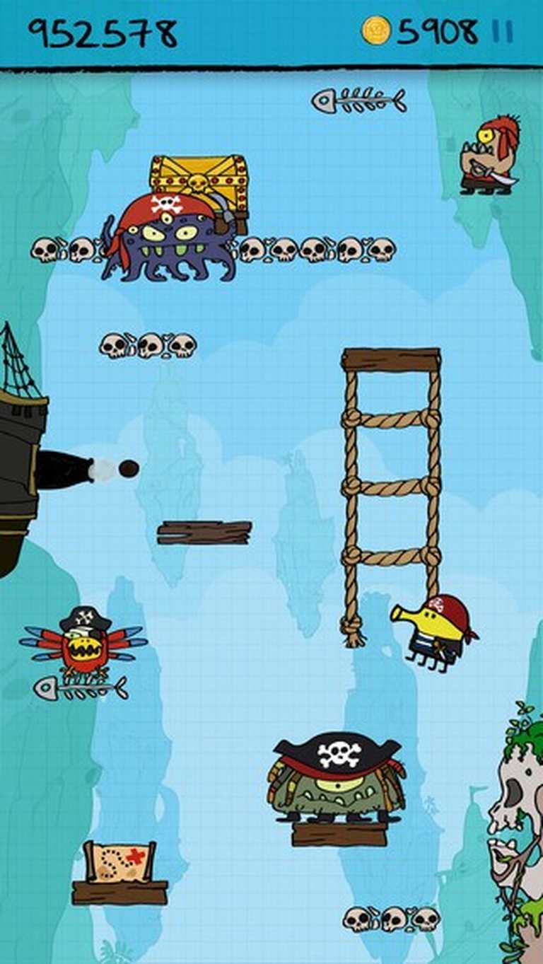 Doodle Jump